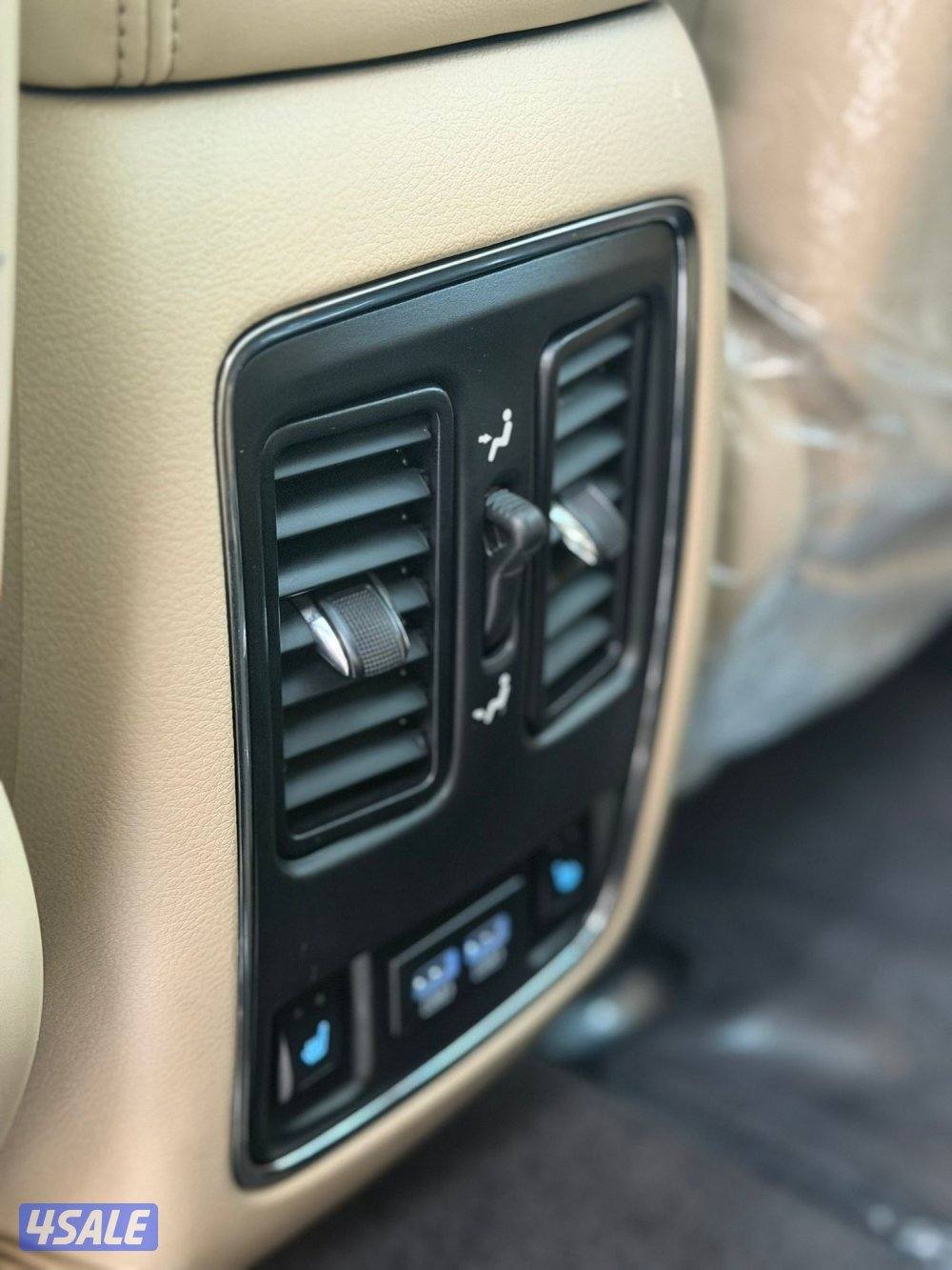 جيب _ جراند شروكي ليمتد _ صبغ الوكالة _ 2018 _ 4X4_ حماية نانو _ فل9