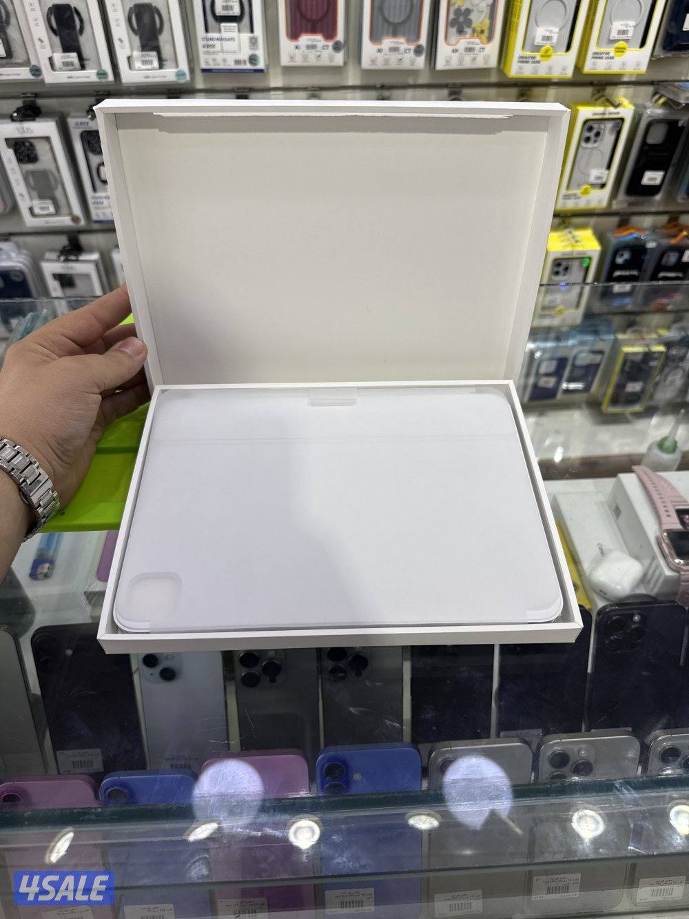 كفر ايباد ابل اصلي & Magic Keyboard ipad2