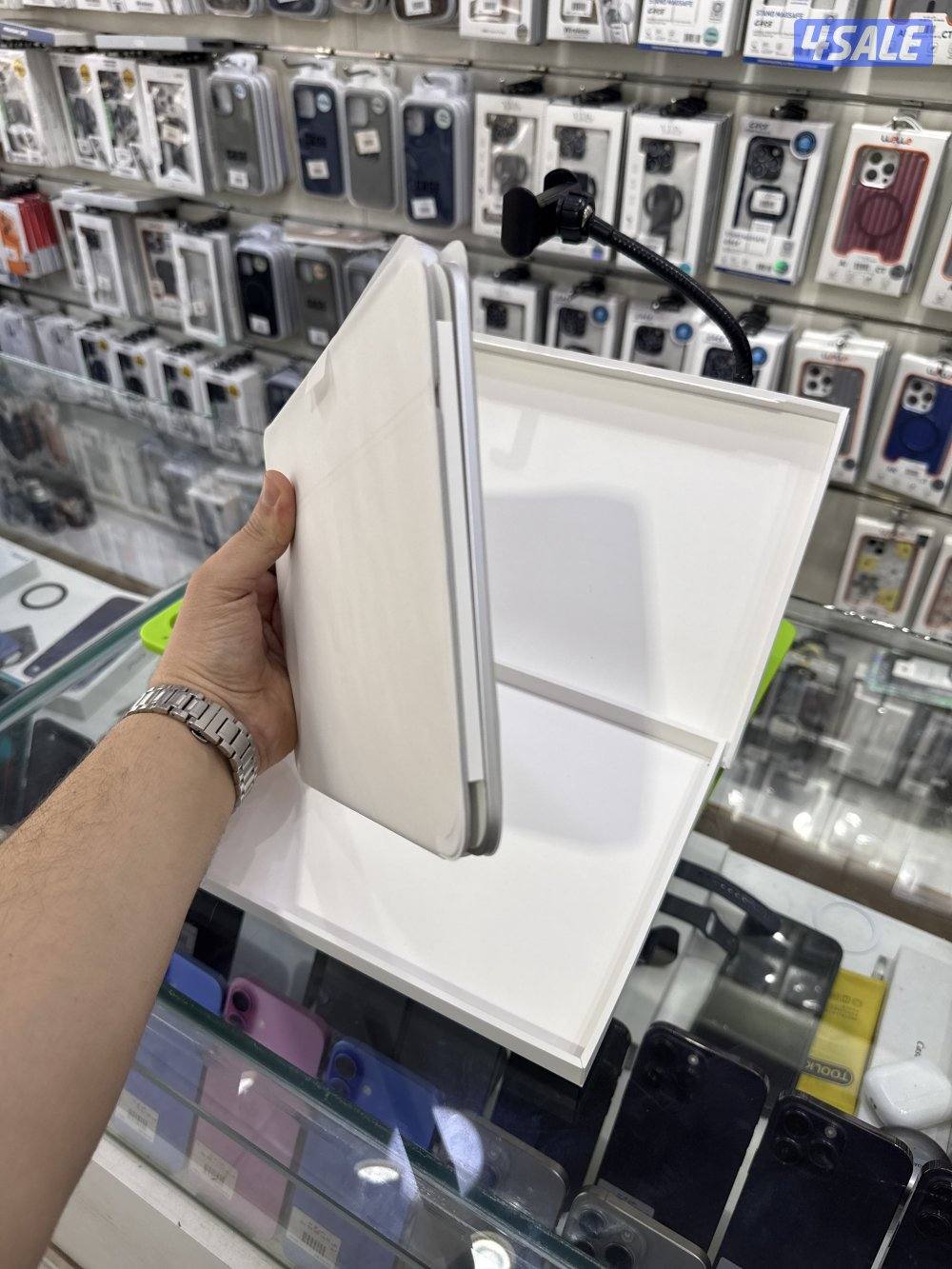 كفر ايباد ابل اصلي & Magic Keyboard ipad3