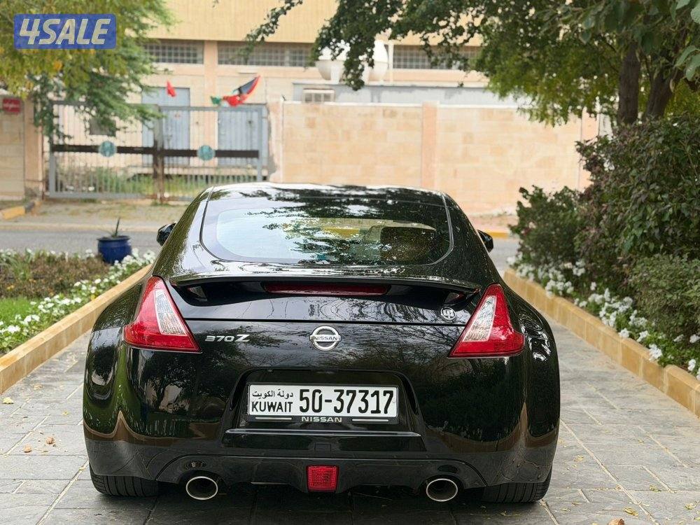 نيسان _ زد _ البابطين _ ماشي 88 _ آوردر خاص _ 20162