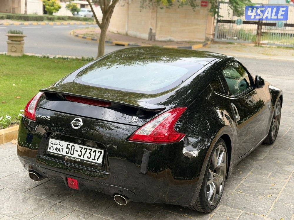 نيسان _ زد _ البابطين _ ماشي 88 _ آوردر خاص _ 20163