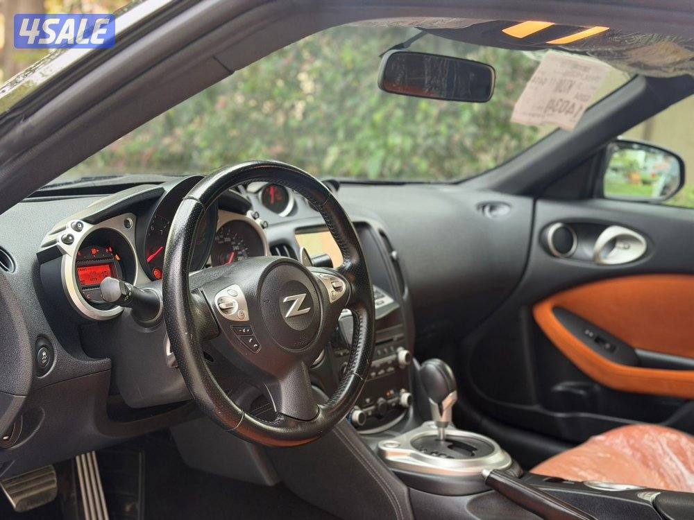 نيسان _ زد _ البابطين _ ماشي 88 _ آوردر خاص _ 20164