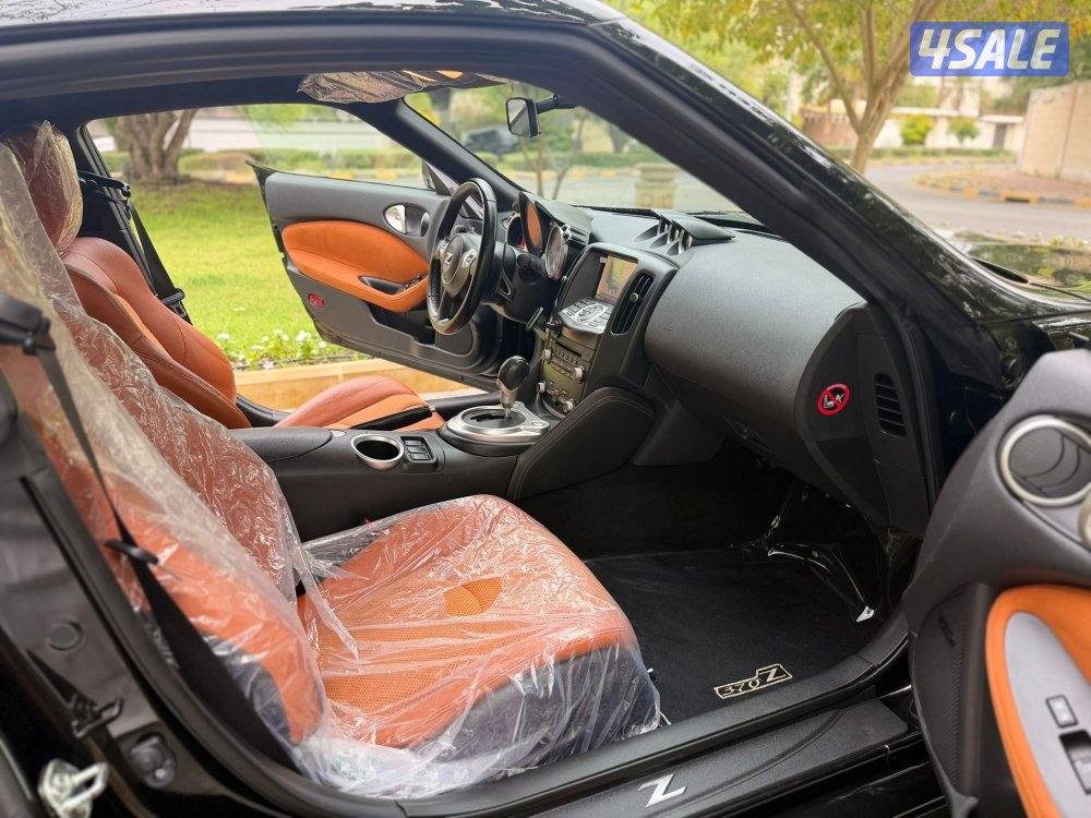 نيسان _ زد _ البابطين _ ماشي 88 _ آوردر خاص _ 20166