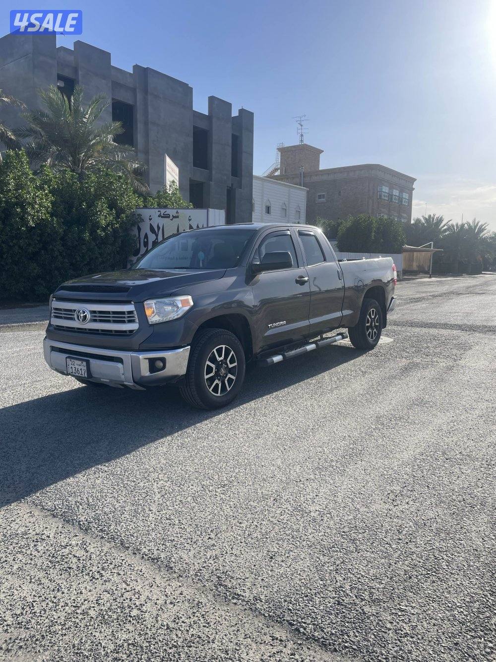 للبيع تاندرا موديل 2015 شرط الفحص2