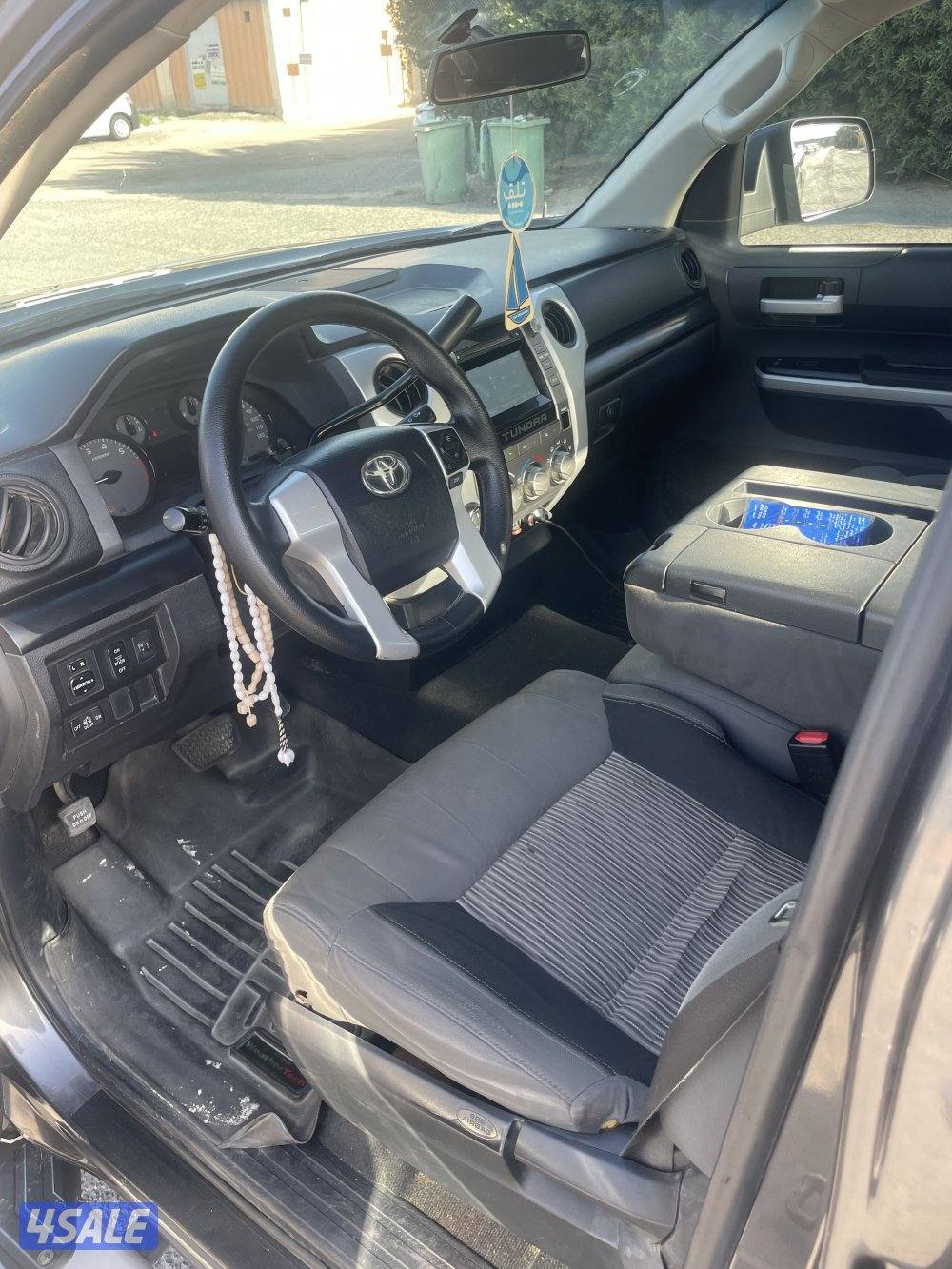 للبيع تاندرا موديل 2015 شرط الفحص4