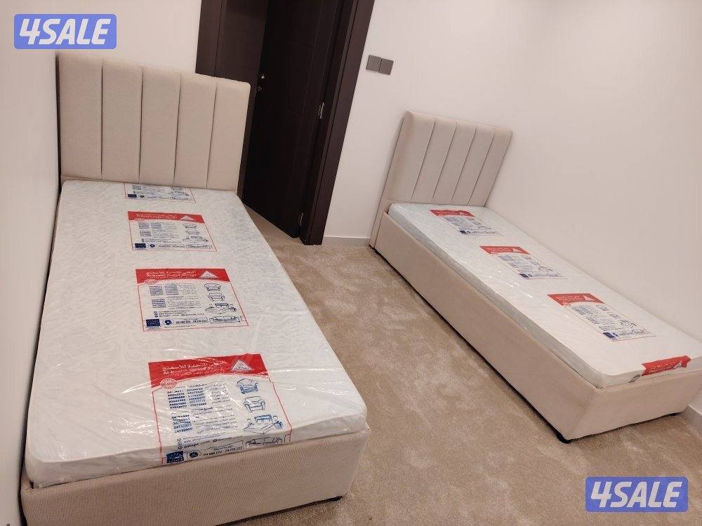غرف نوم جاهز سراير وفرشات طبيه باقل الأسعار0
