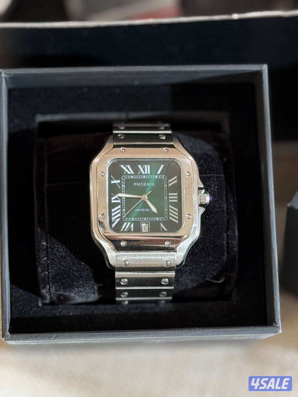 للبيع ساعه فونكس مينا زيتي جديده1
