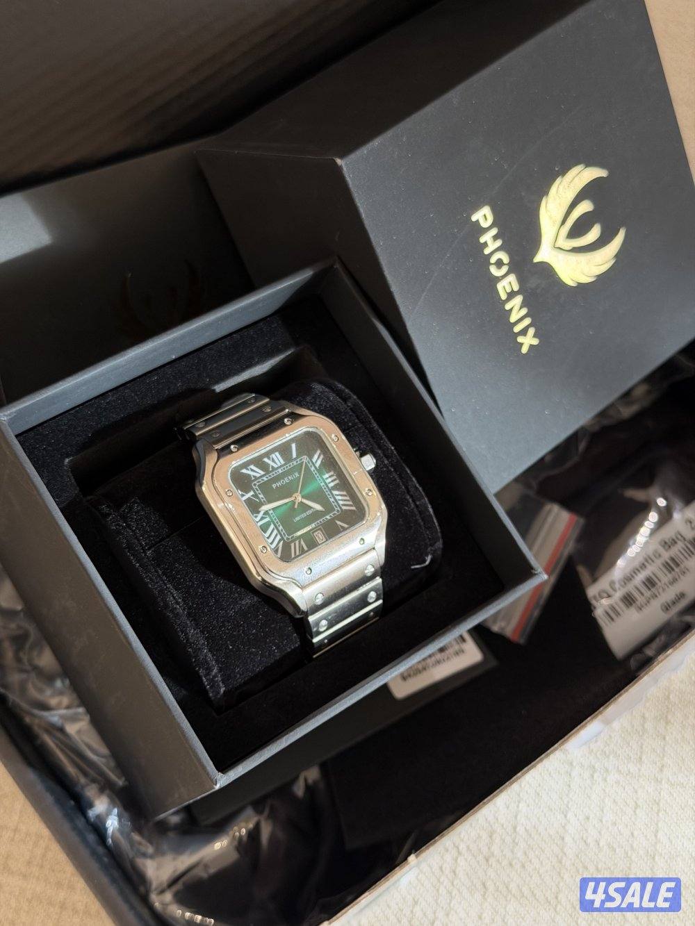 للبيع ساعه فونكس مينا زيتي جديده2