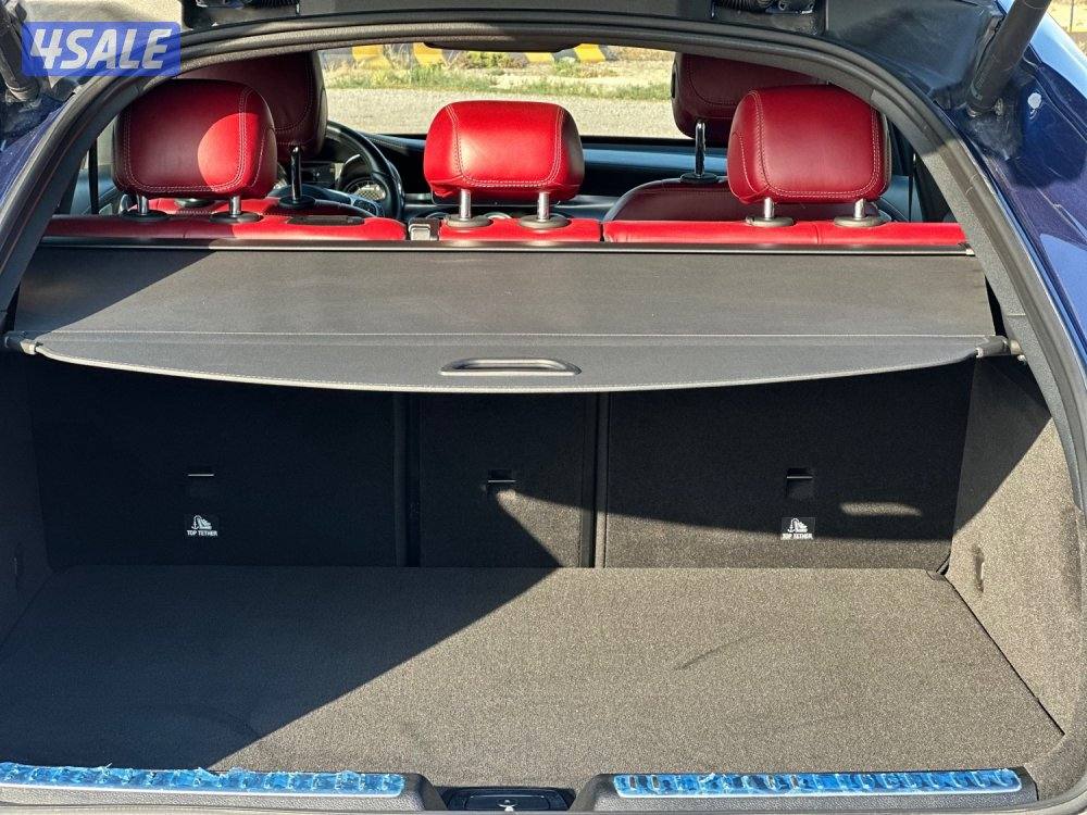 للبيع مرسيدس GLC 43 AMG ماشي ٦٩ الف كيلو6