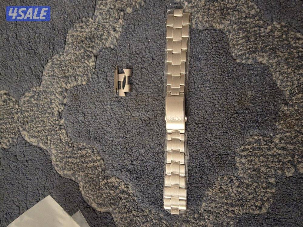 للبيع صنقل ساعة ORIS اصلي جديد غير مستخدم1