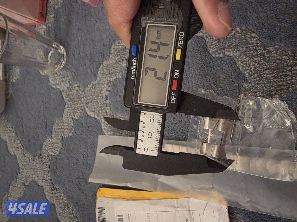 للبيع صنقل ساعة ORIS اصلي جديد غير مستخدم5