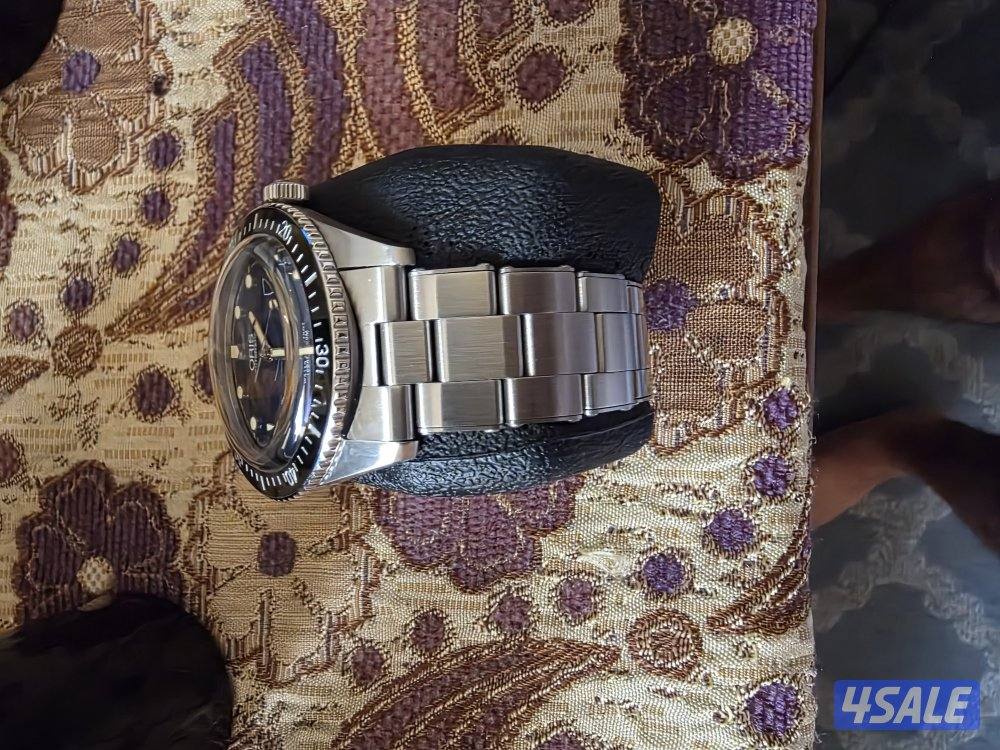 للبيع صنقل ساعة ORIS اصلي جديد غير مستخدم8