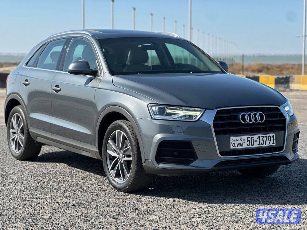 للبيع اودي Q3 كواترو ماشي ٤٠ الف كيلو سيرفس وكالة1