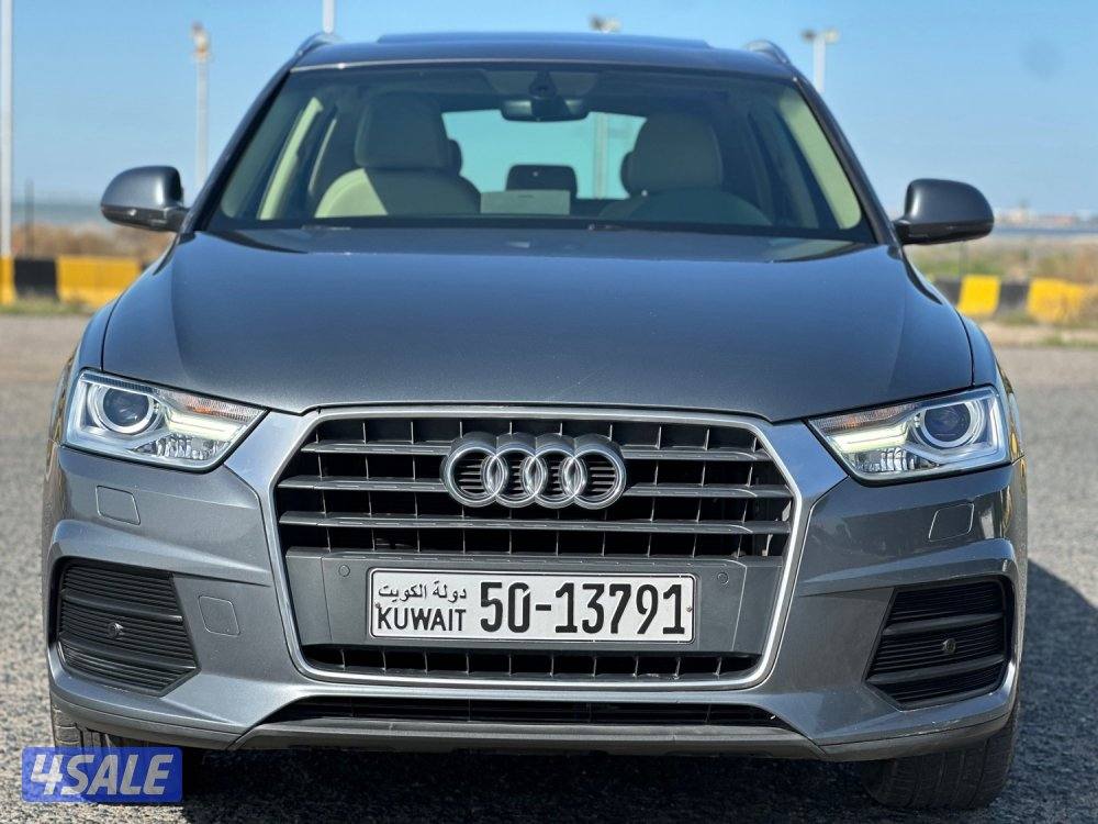 للبيع اودي Q3 كواترو ماشي ٤٠ الف كيلو سيرفس وكالة2