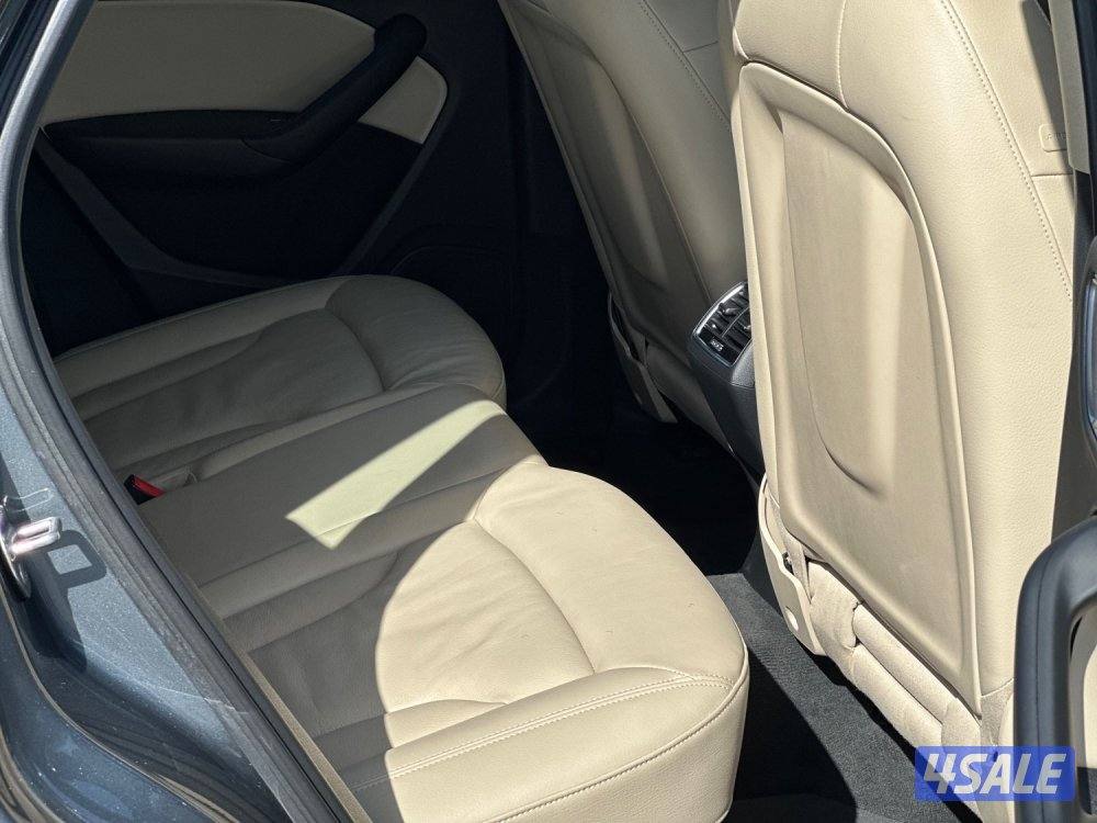 للبيع اودي Q3 كواترو ماشي ٤٠ الف كيلو سيرفس وكالة5