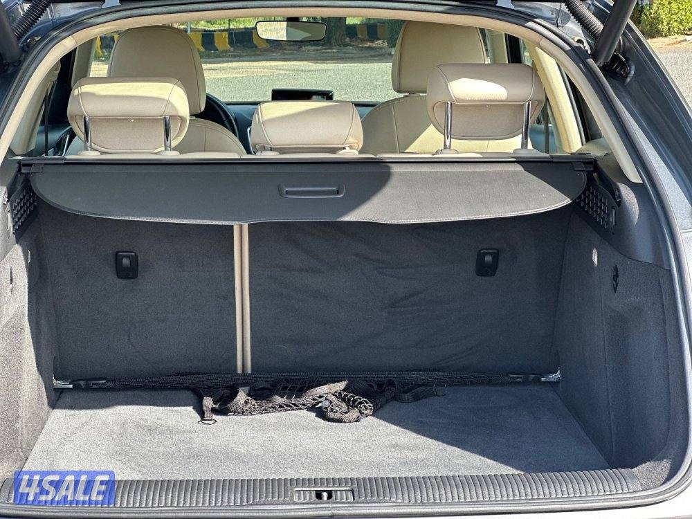 للبيع اودي Q3 كواترو ماشي ٤٠ الف كيلو سيرفس وكالة6