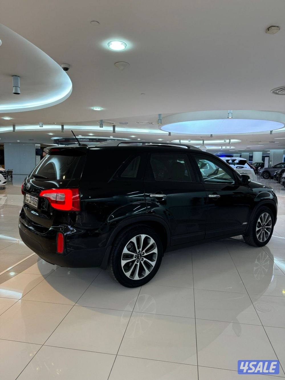 كيا سورينتو1