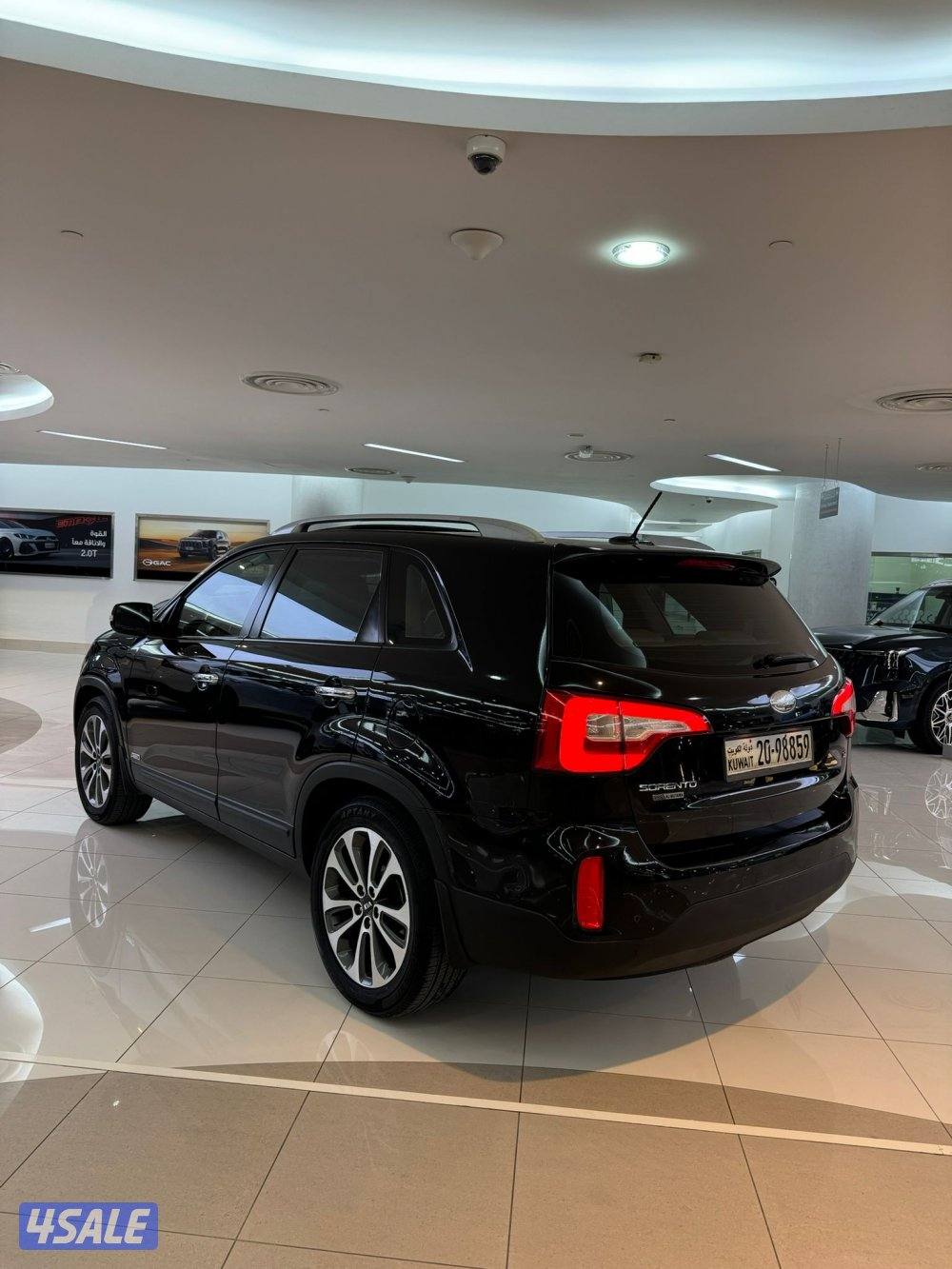 كيا سورينتو2