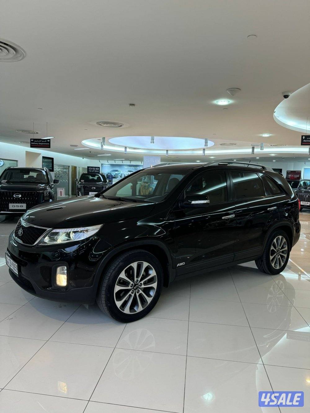 كيا سورينتو3