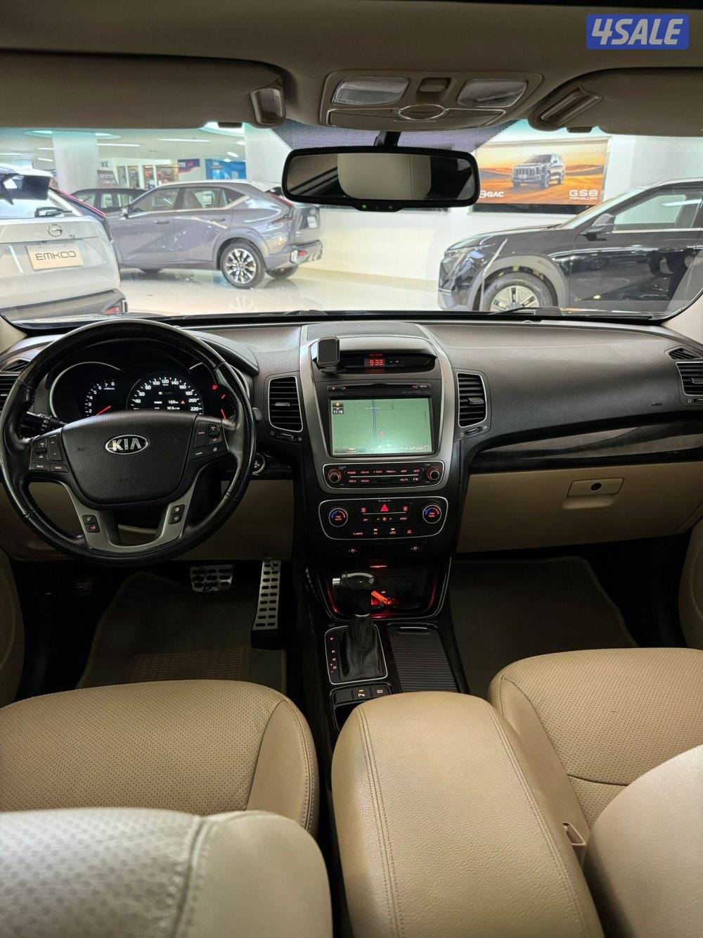 كيا سورينتو4
