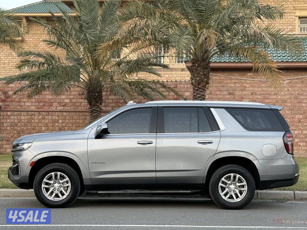 تاهو 2023 بحالة ممتازة1