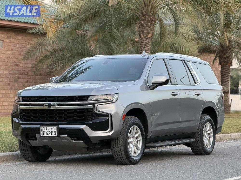 تاهو 2023 بحالة ممتازة0