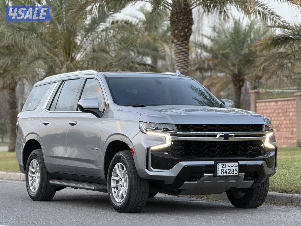 تاهو 2023 بحالة ممتازة2