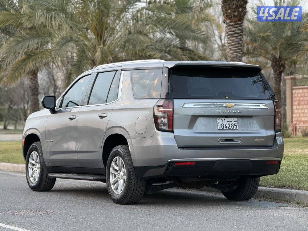 تاهو 2023 بحالة ممتازة3