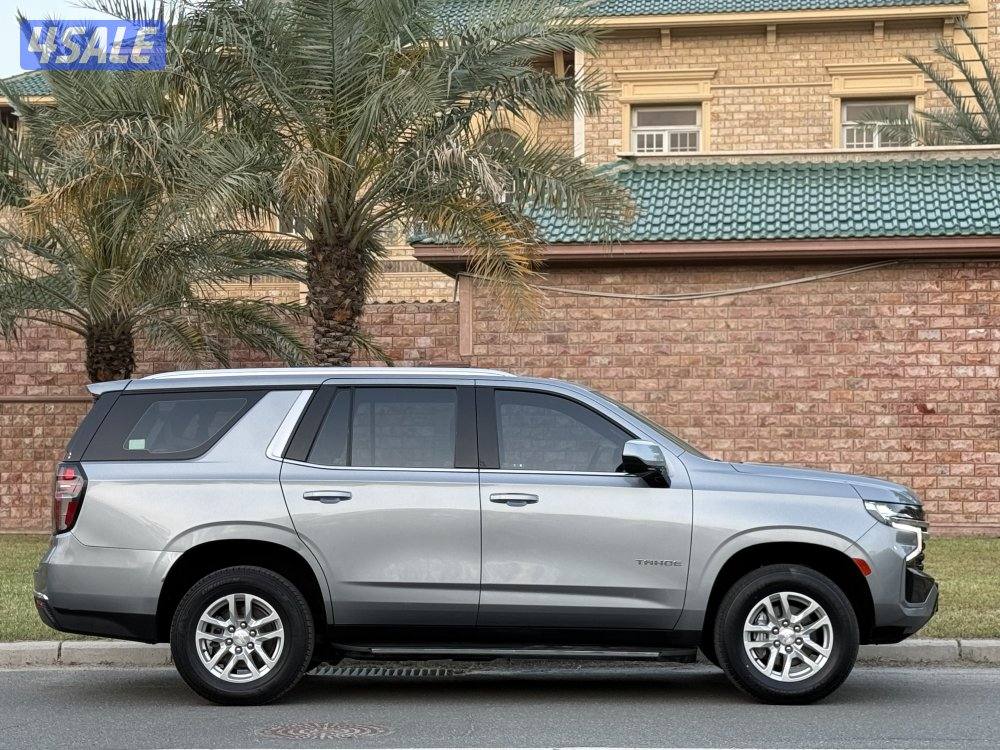 تاهو 2023 بحالة ممتازة4