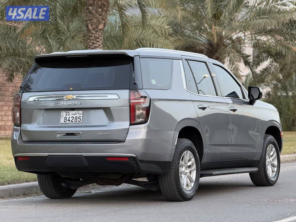 تاهو 2023 بحالة ممتازة5