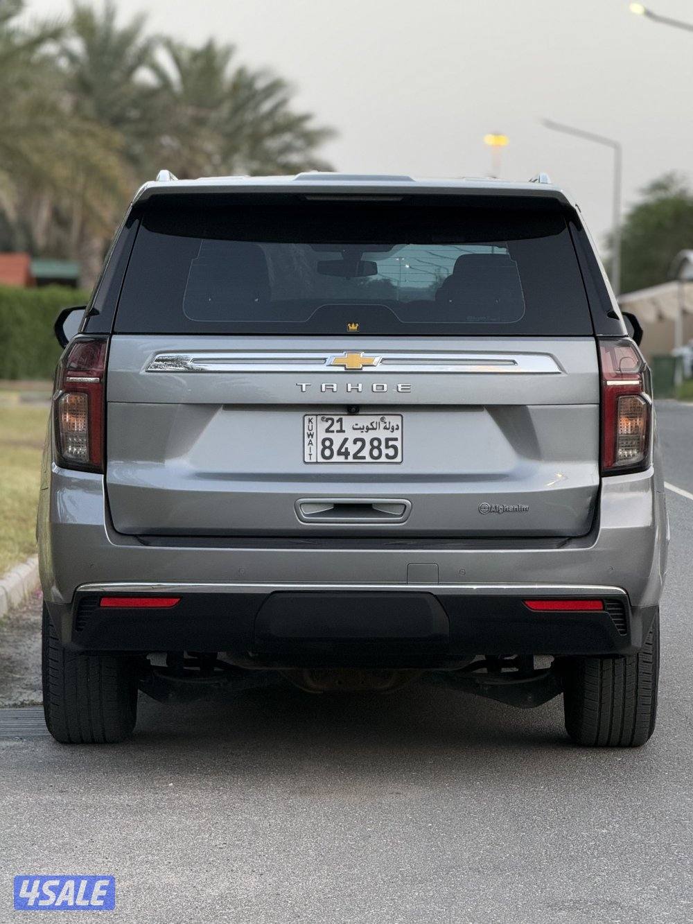 تاهو 2023 بحالة ممتازة7