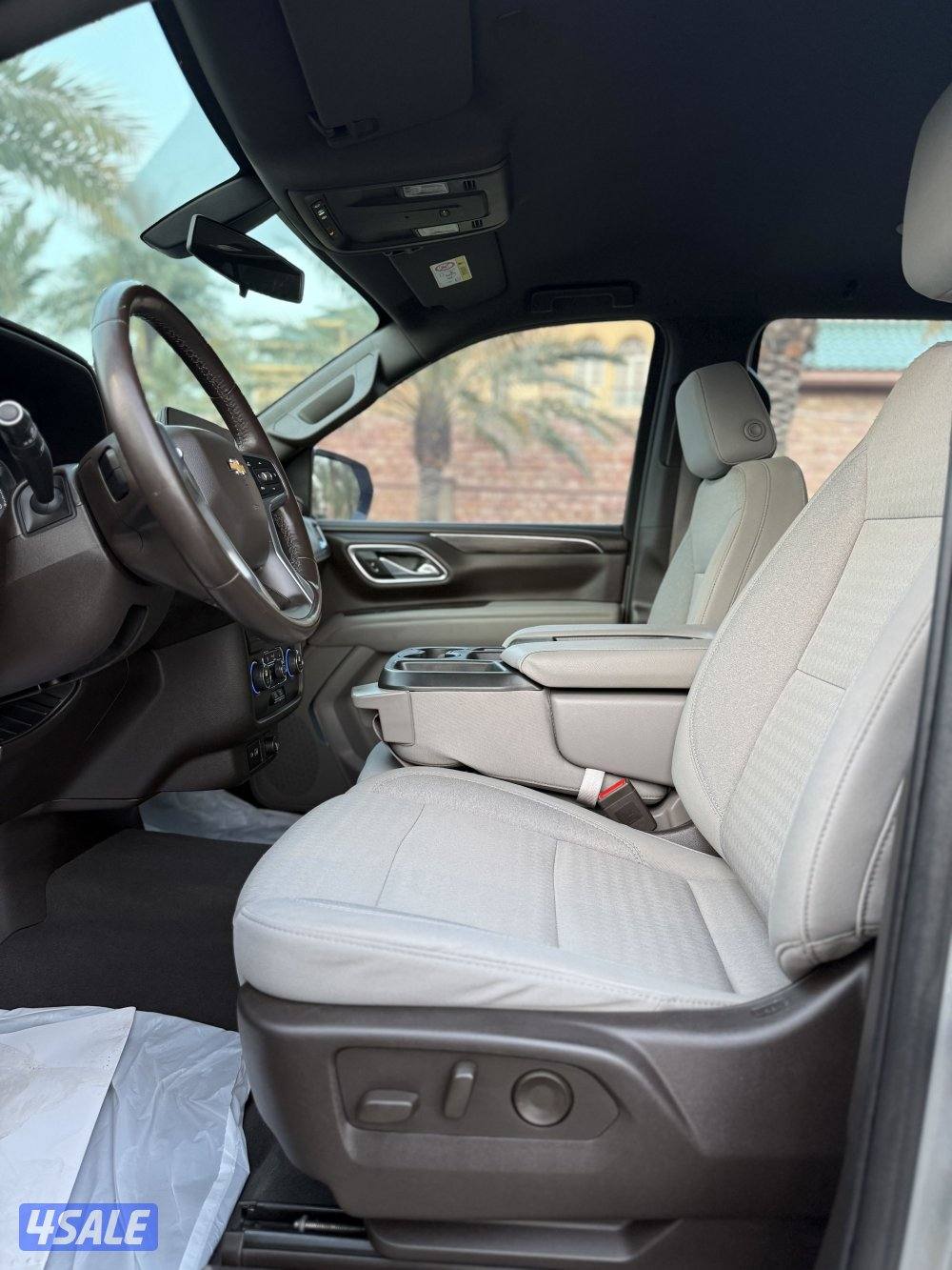 تاهو 2023 بحالة ممتازة8