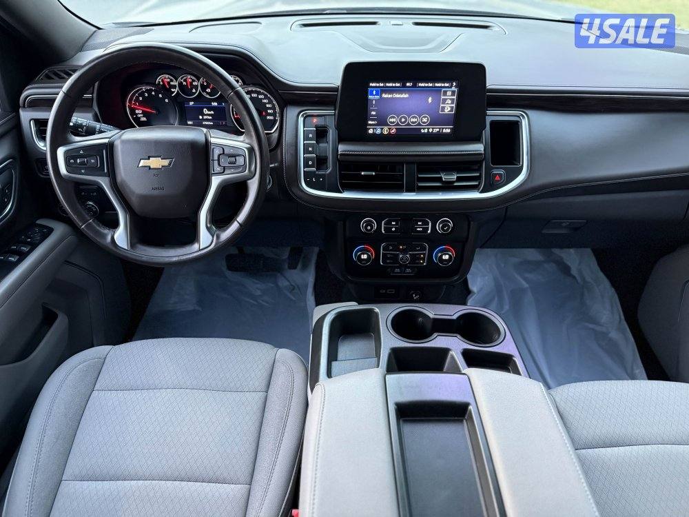 تاهو 2023 بحالة ممتازة9