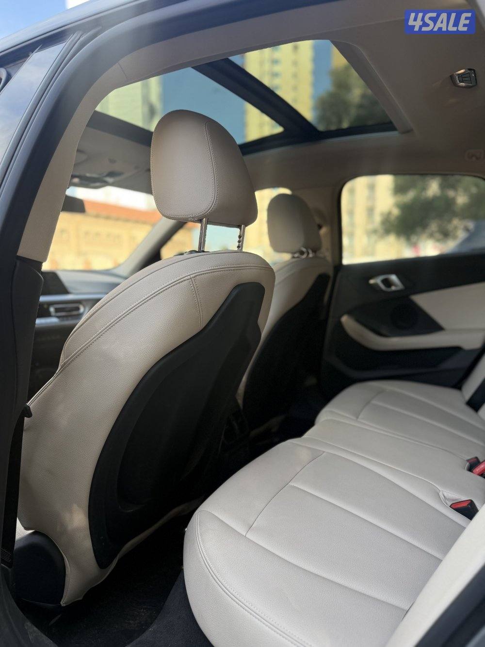 بيعة سريعة بي ام 218 موديل 20235