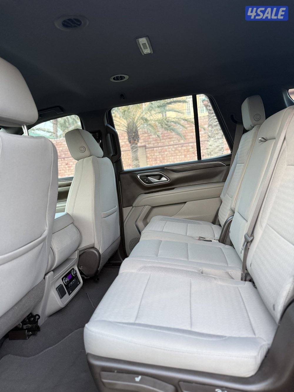 تاهو 2023 بحالة ممتازة10