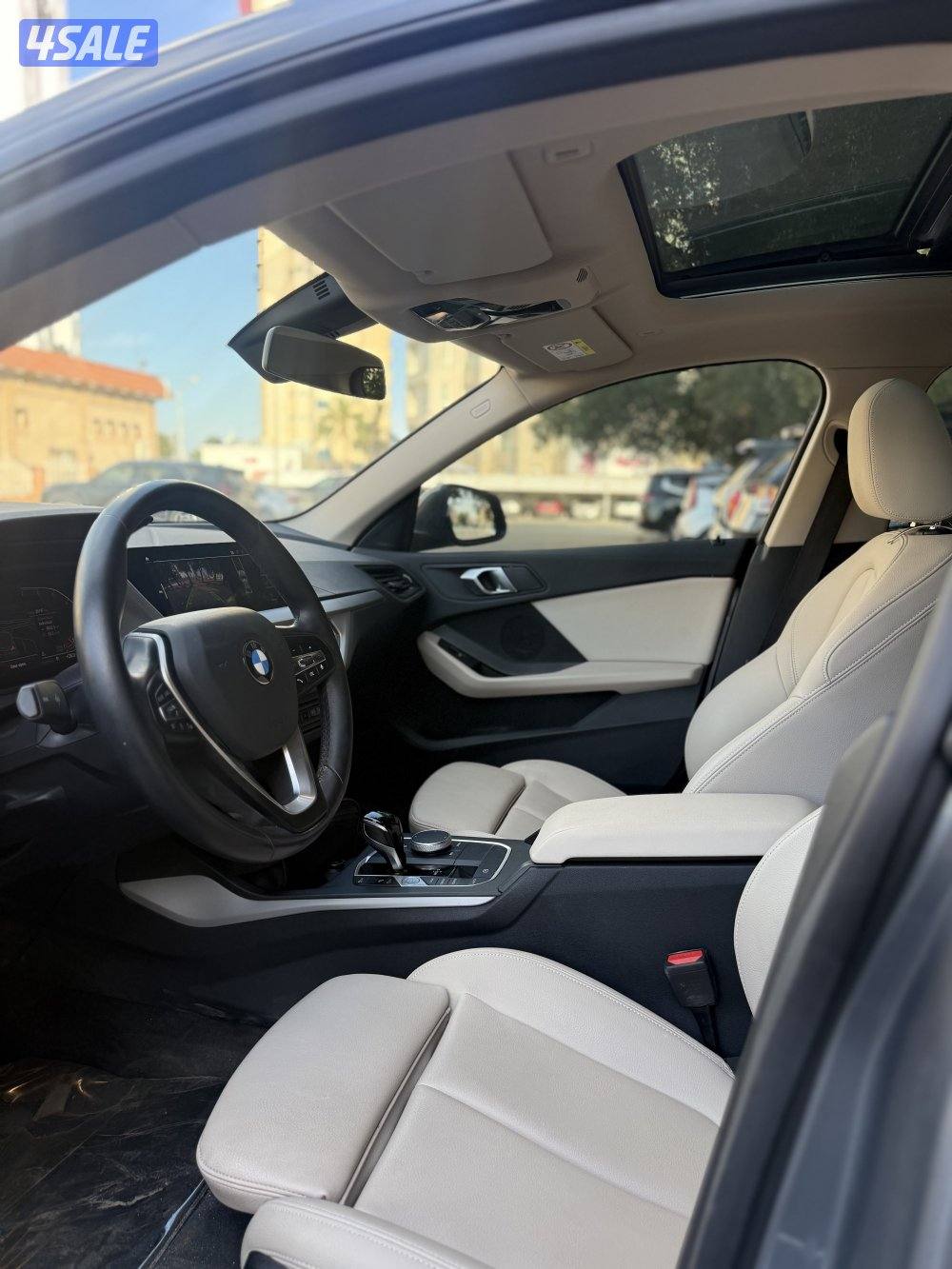 بيعة سريعة بي ام 218 موديل 20236