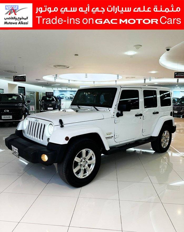 جيب رانجلر صحاري0