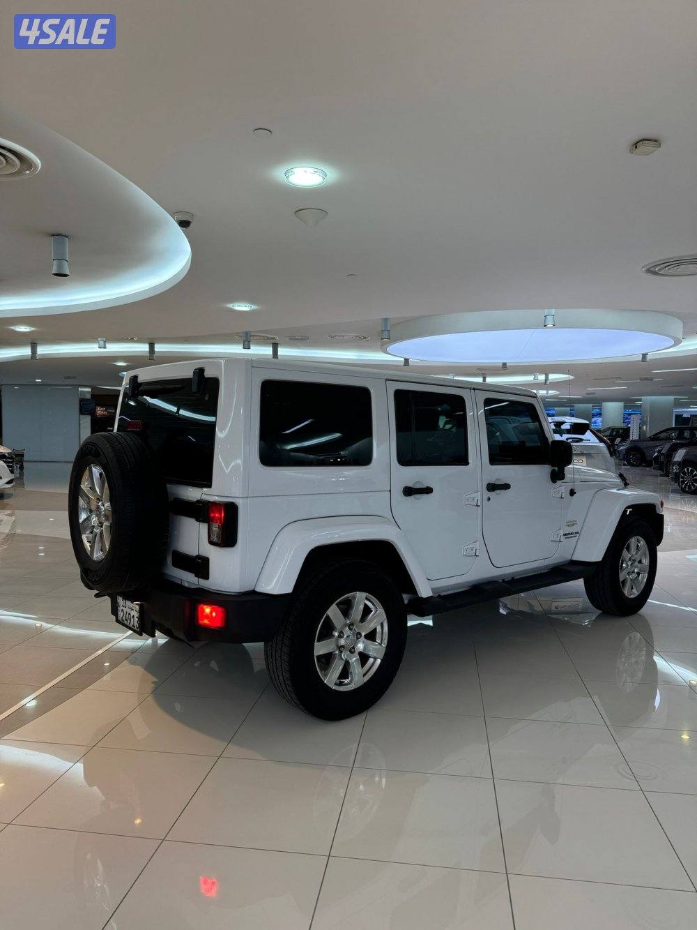 جيب رانجلر صحاري1