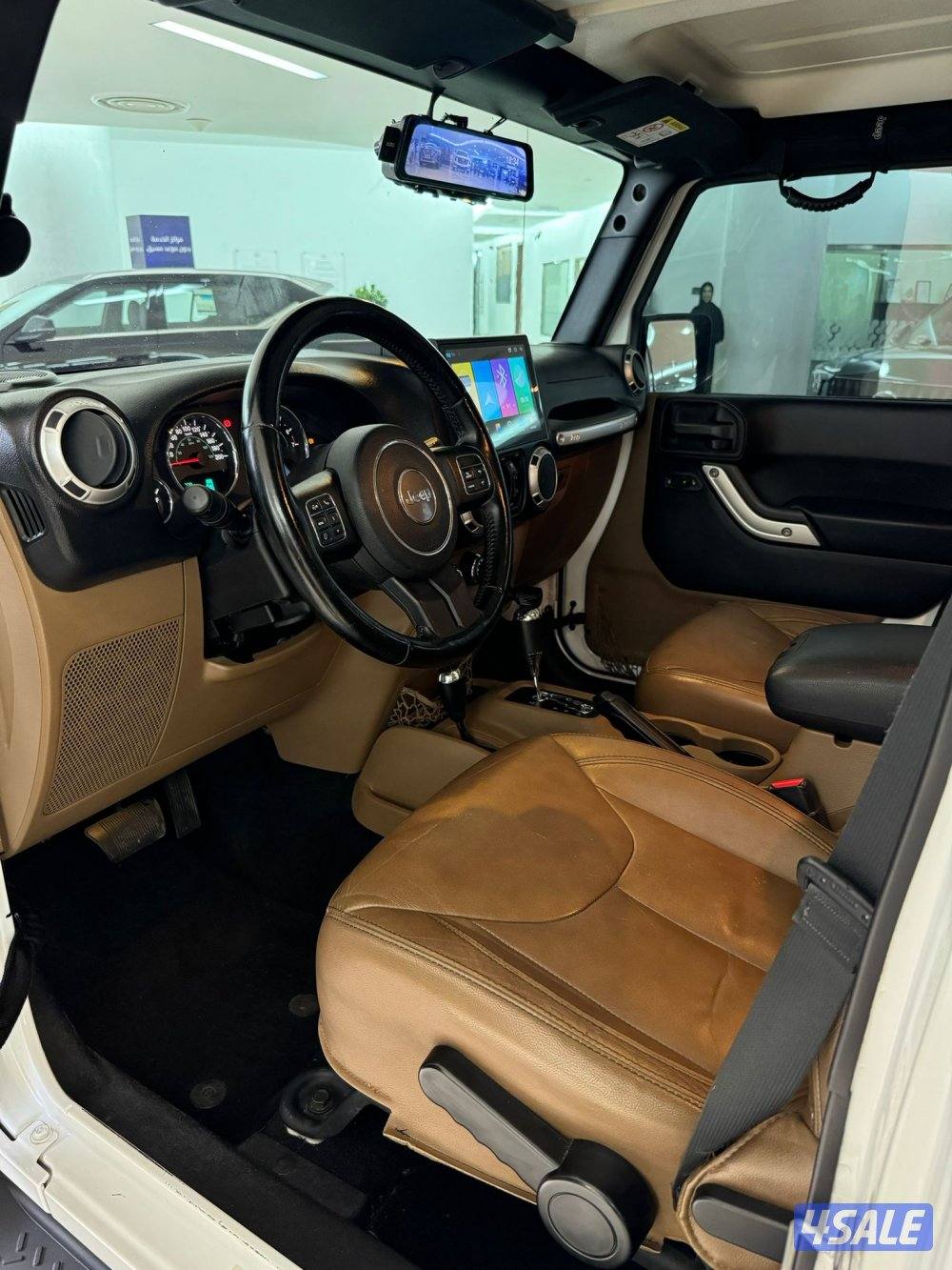 جيب رانجلر صحاري5