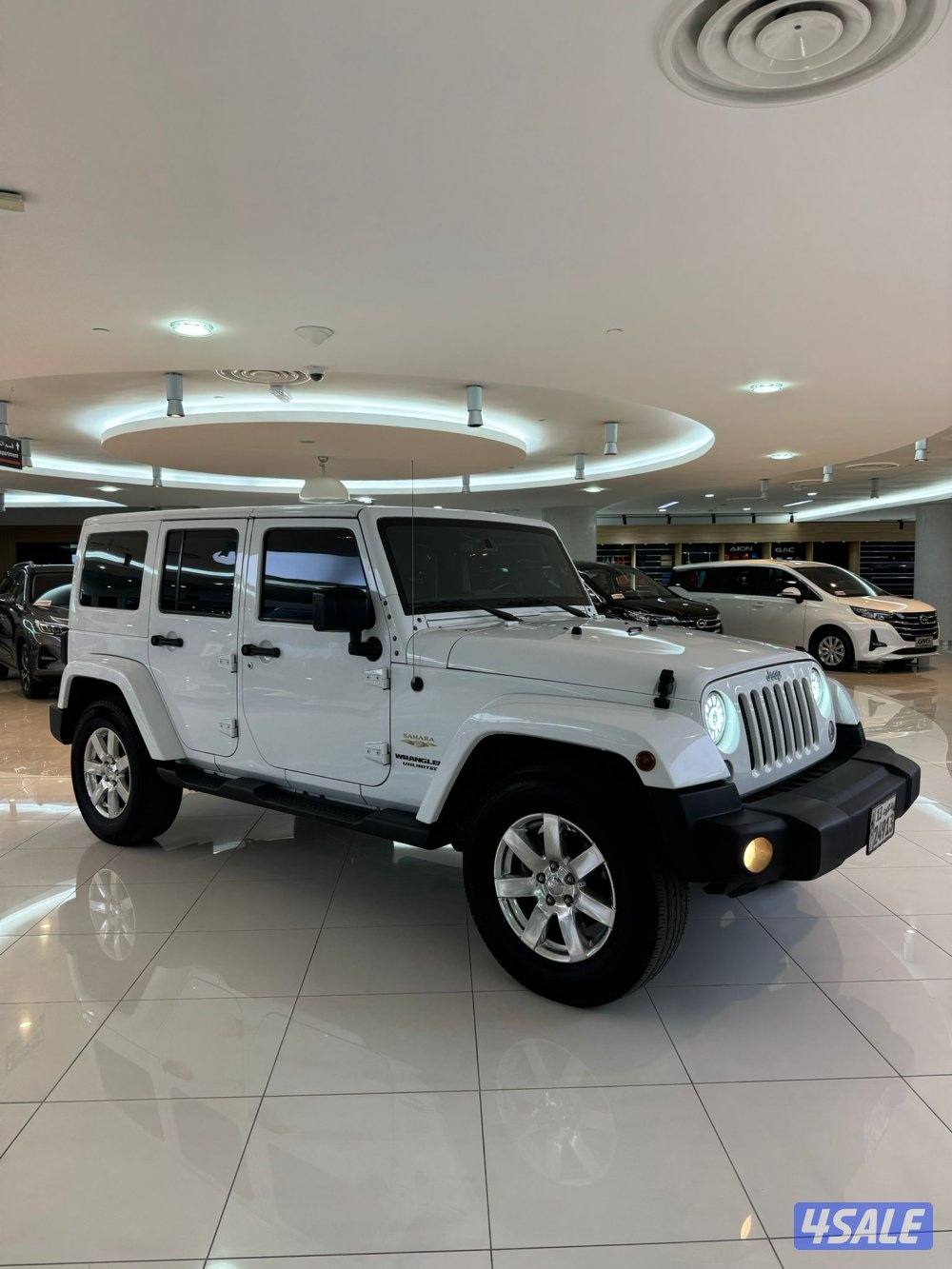 جيب رانجلر صحاري6