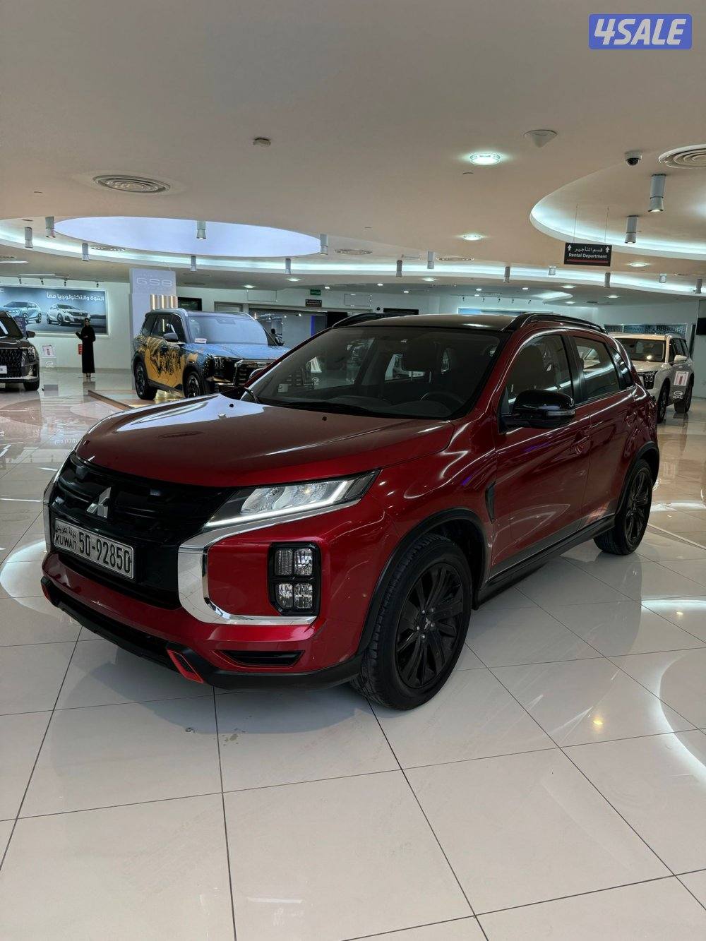 للبيع ميتسوبيشي2