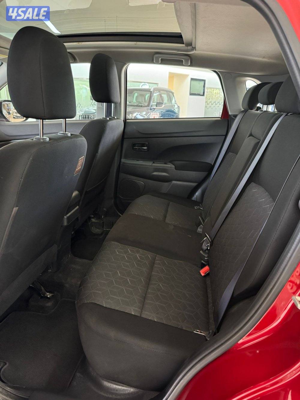 للبيع ميتسوبيشي4