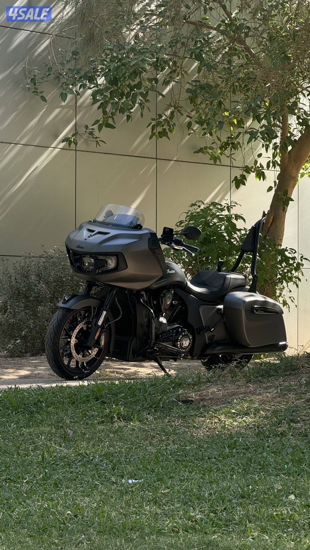 انديان.  تشالنجر  20231