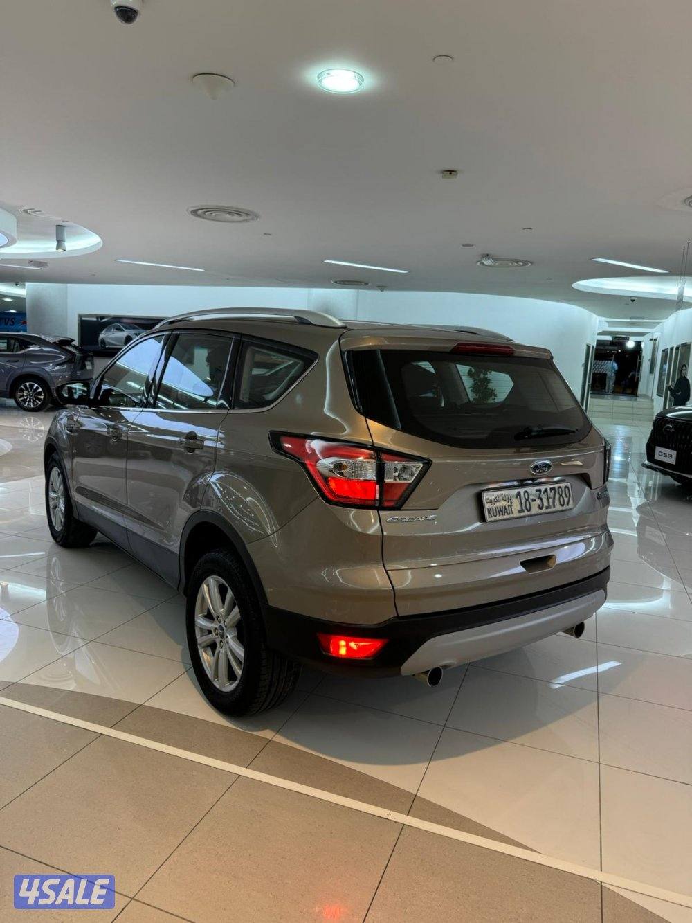 فورد اسكيب1