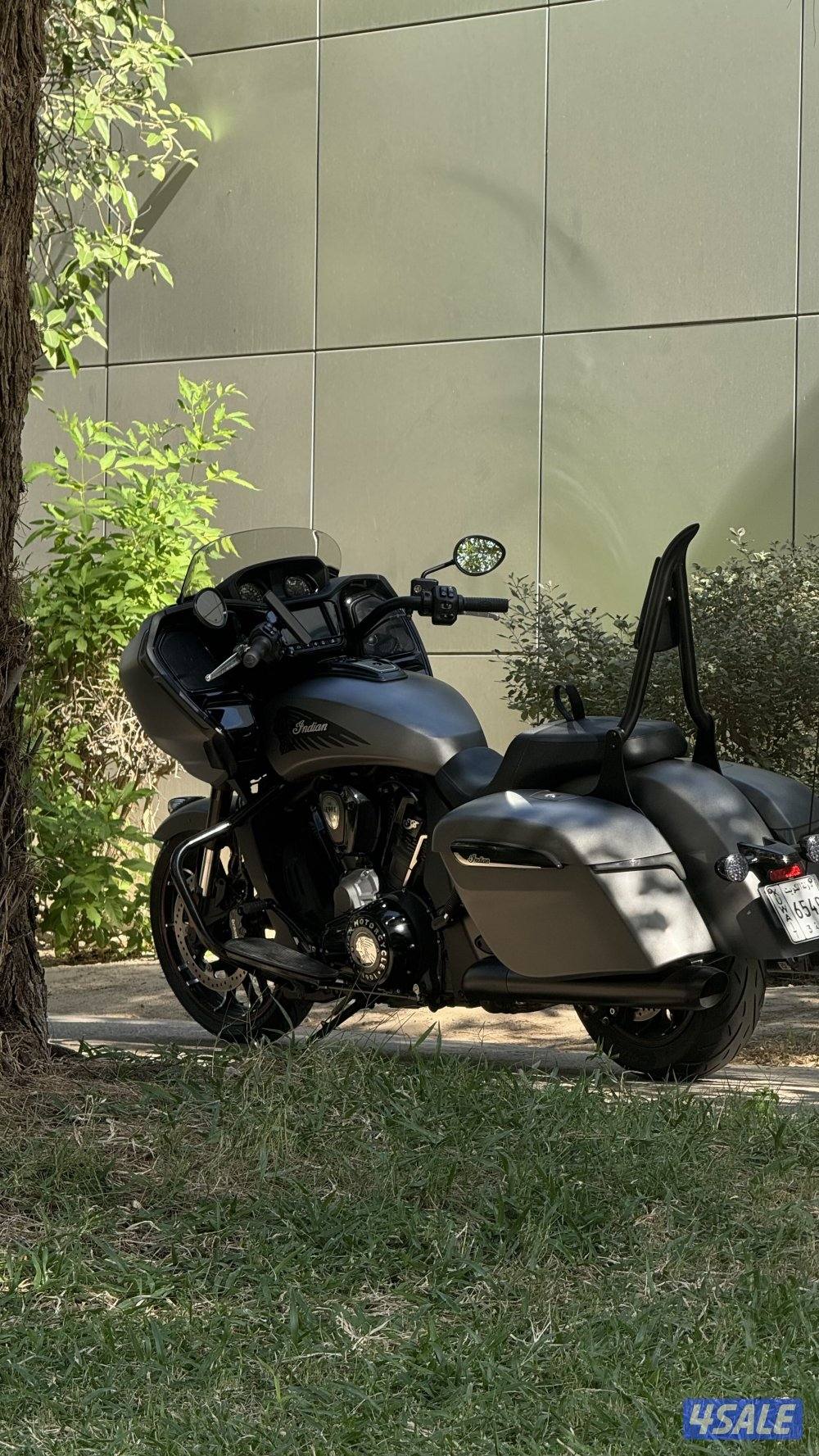 انديان.  تشالنجر  20232