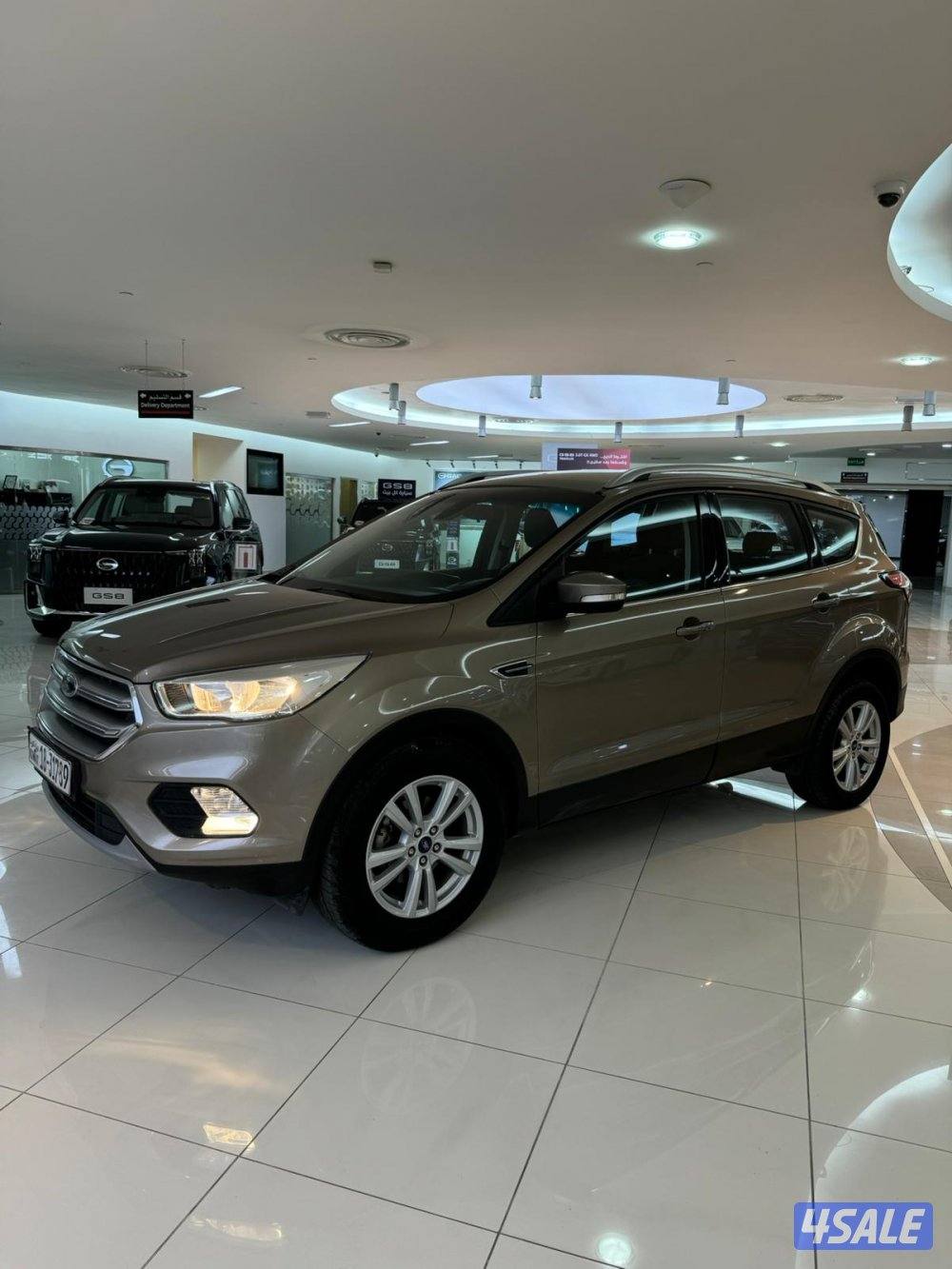 فورد اسكيب2