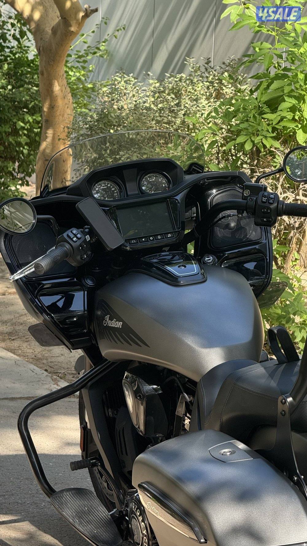 انديان.  تشالنجر  20233