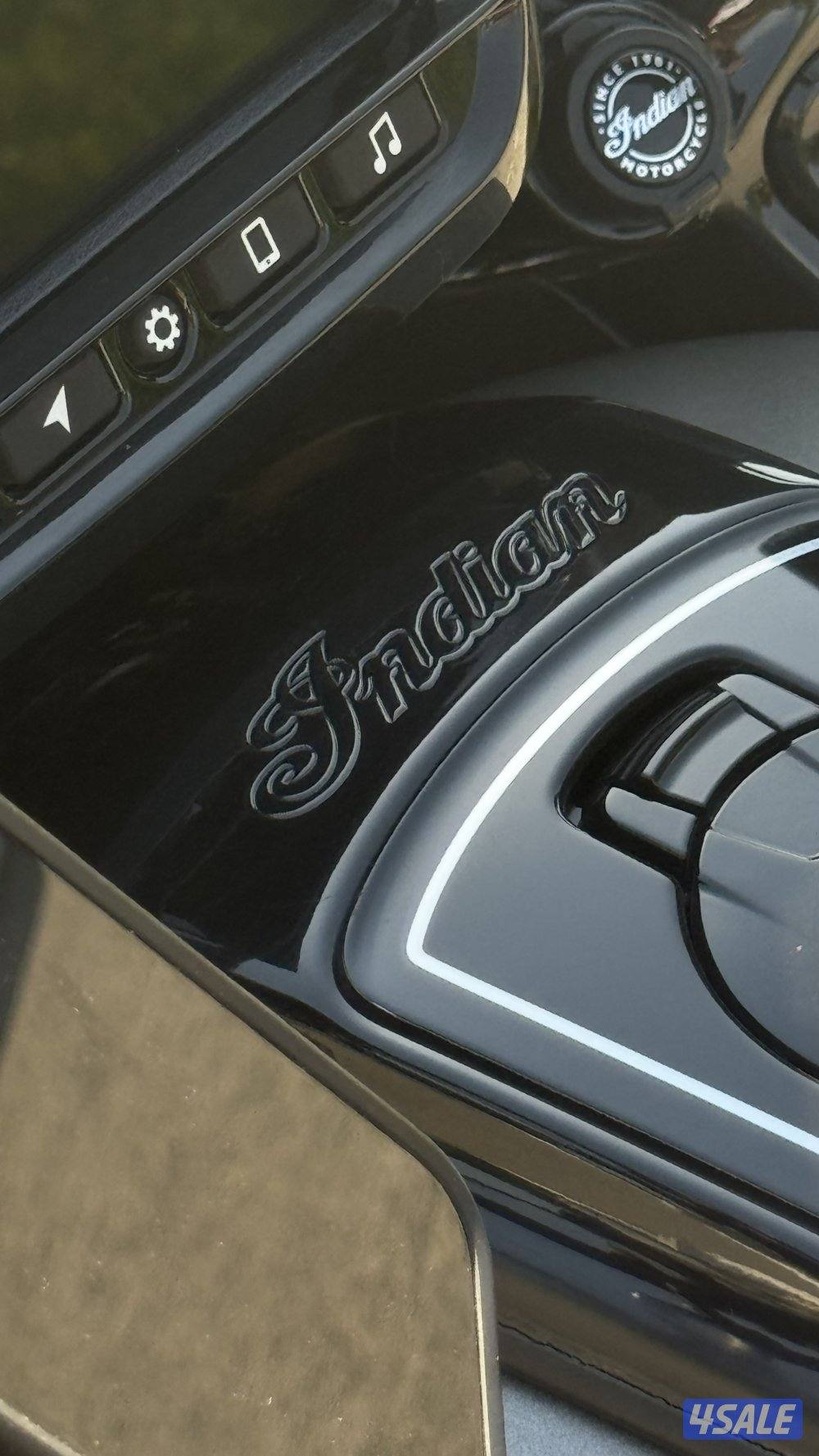 انديان.  تشالنجر  20235