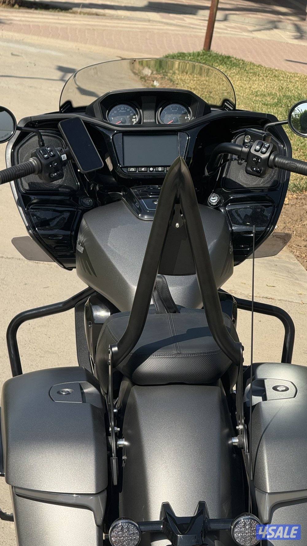 انديان.  تشالنجر  20236