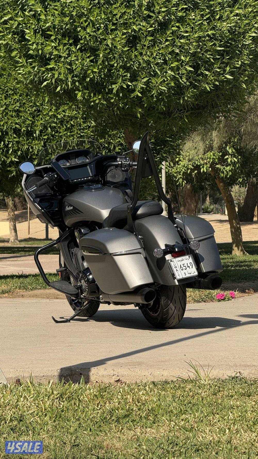 انديان.  تشالنجر  20237